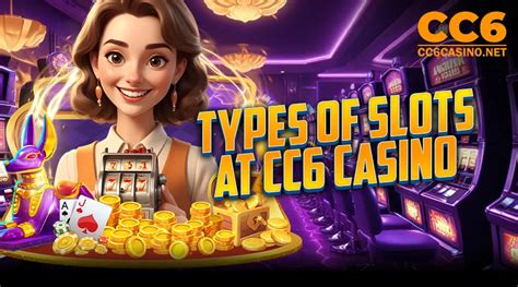 1000+ Slot Games Available at CC6 Casino.